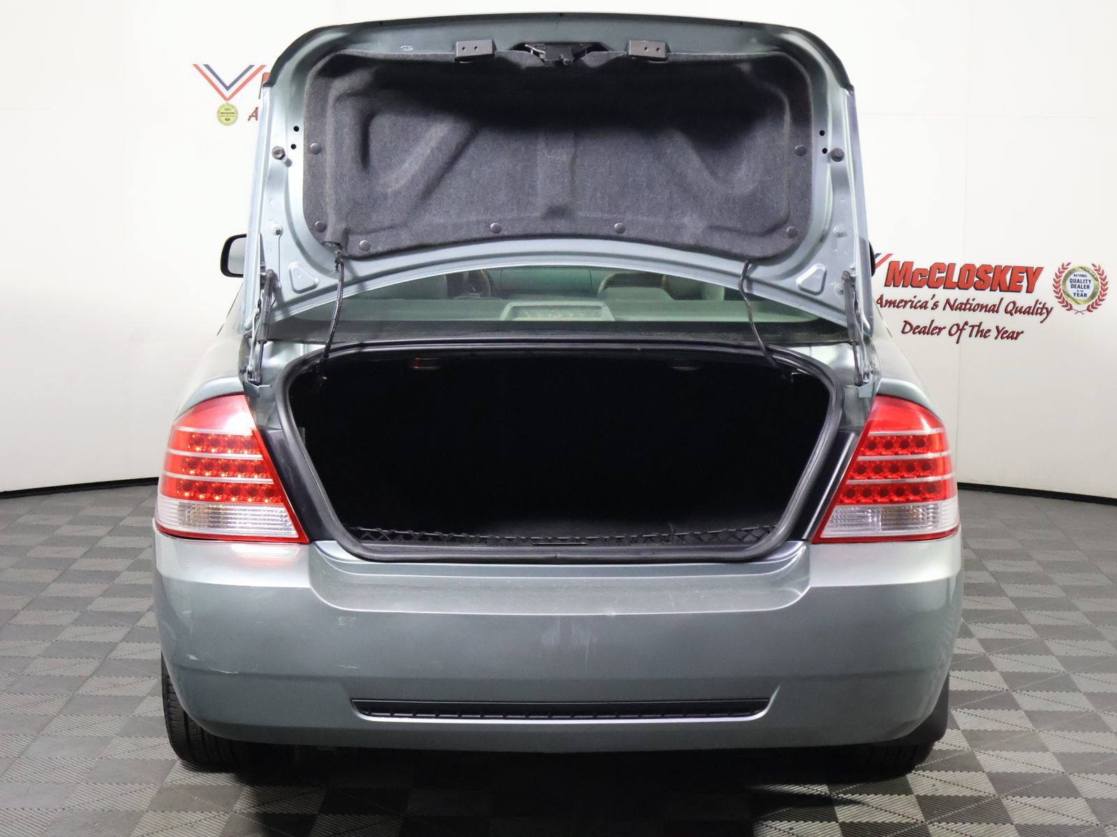 Used 2006 Mercury Montego Premier FWD image 10