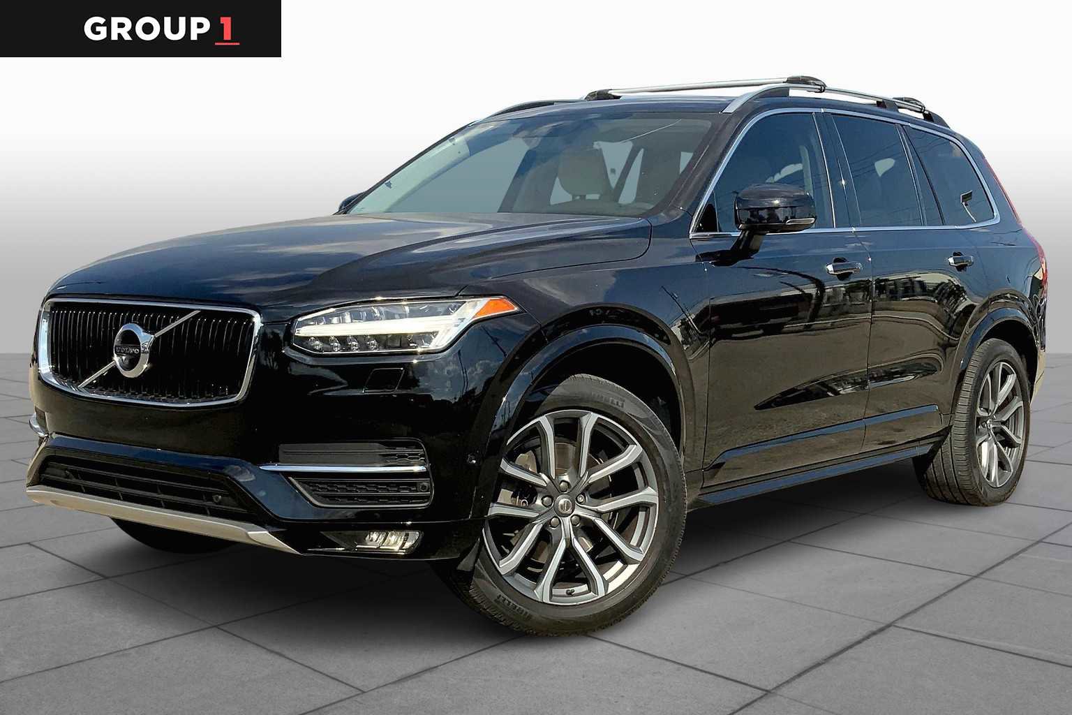 Used 2017 Volvo XC90 T6 Momentum w/ Vision Package