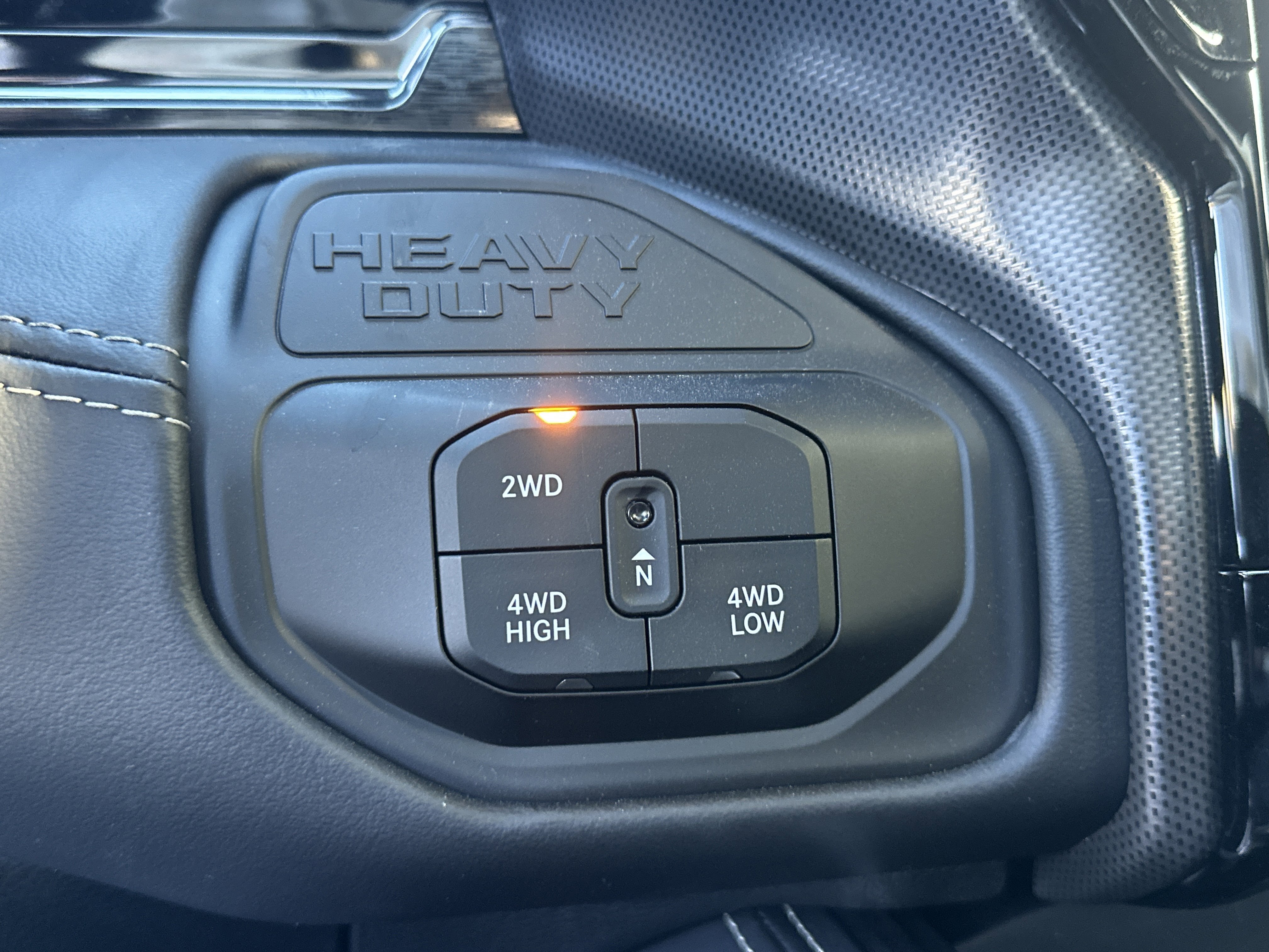 New 2026 RAM 2500 Limited image 7