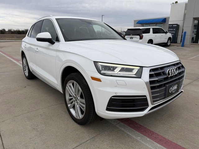 Used 2018 Audi Q5 2.0T Premium Plus w/ Premium Plus Package image 1