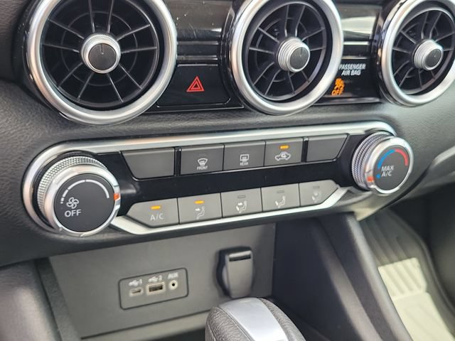 Used 2022 Nissan Sentra SV FWD image 31