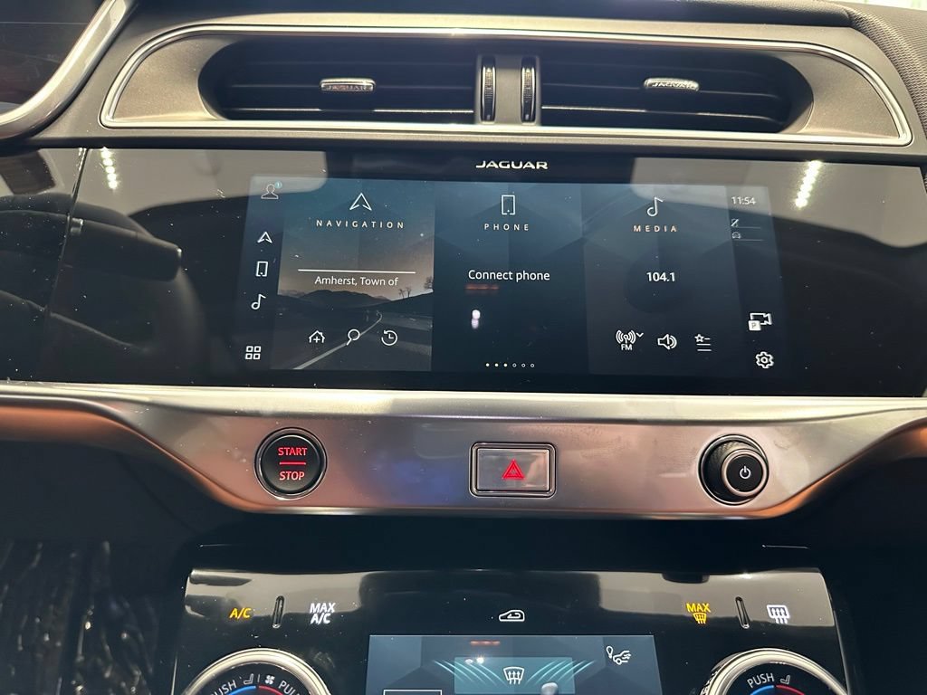 New 2024 Jaguar I-PACE R-Dynamic HSE AWD/4WD image 16