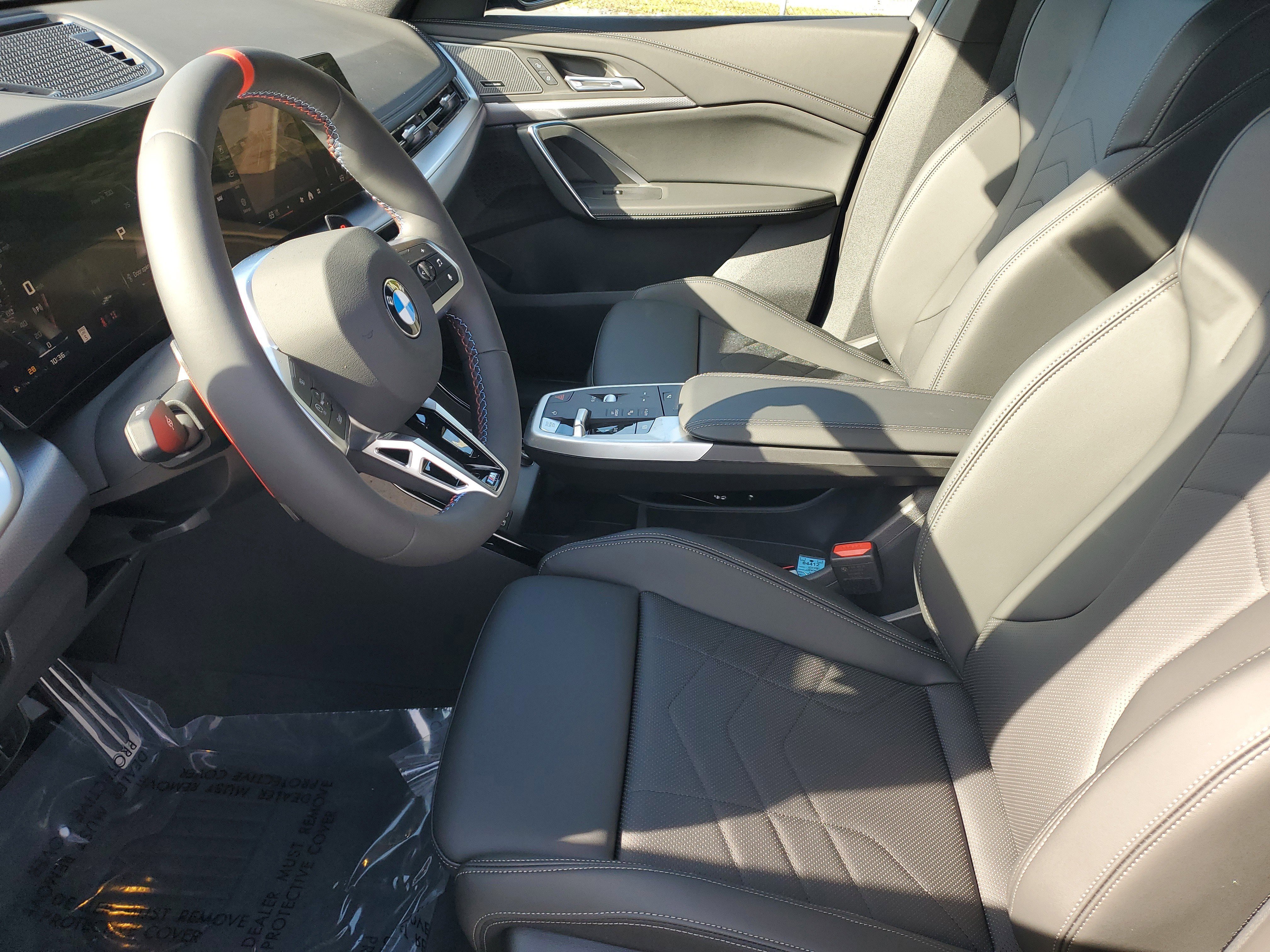 New 2026 BMW X1 M35i w/ Convenience Package image 21