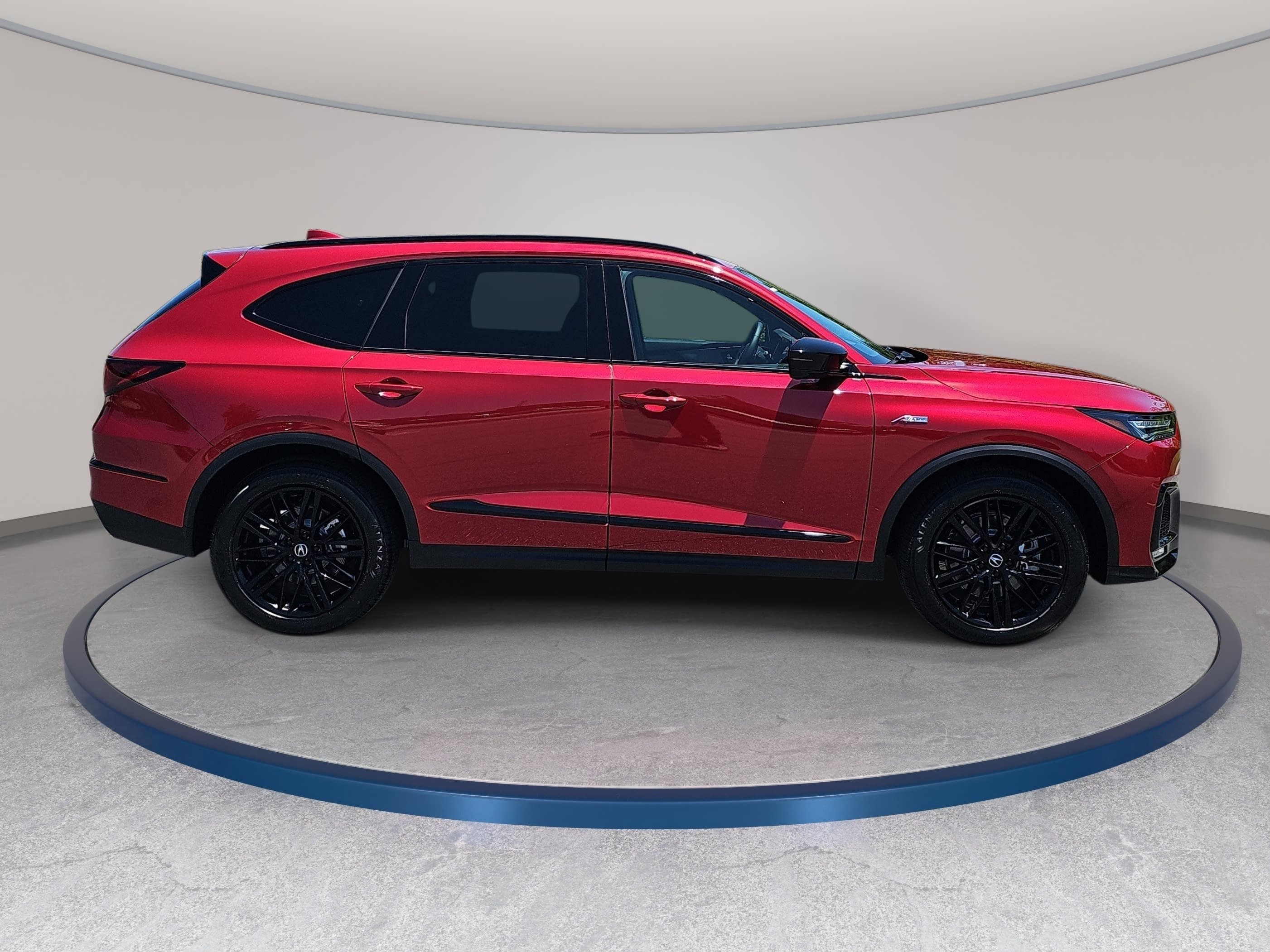 New 2026 Acura MDX A-Spec AWD/4WD image 4
