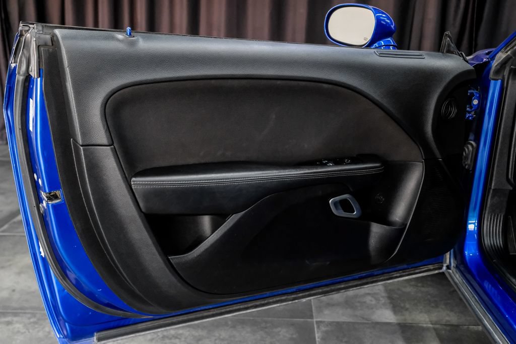 Used 2019 Dodge Challenger SXT w/ Blacktop Package RWD image 45