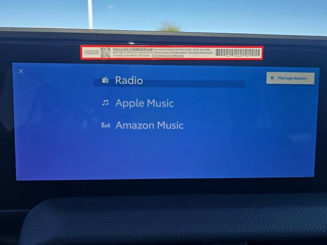 New 2026 Toyota Land Cruiser image 21