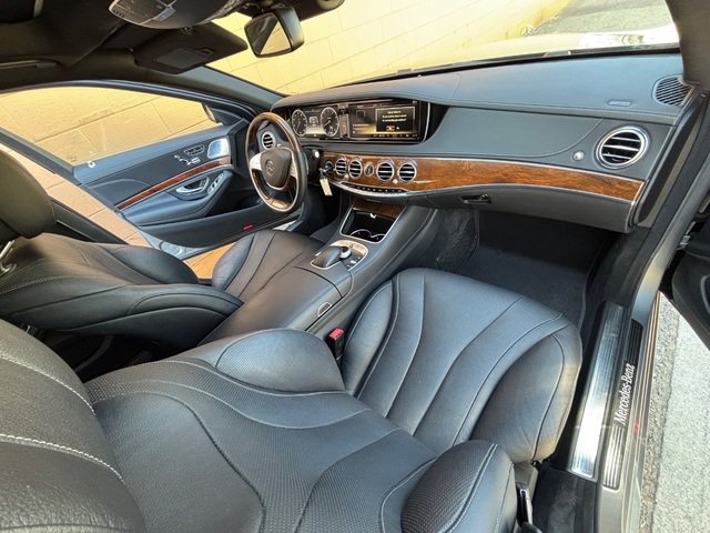 Used 2014 Mercedes-Benz S 550 Sedan image 41
