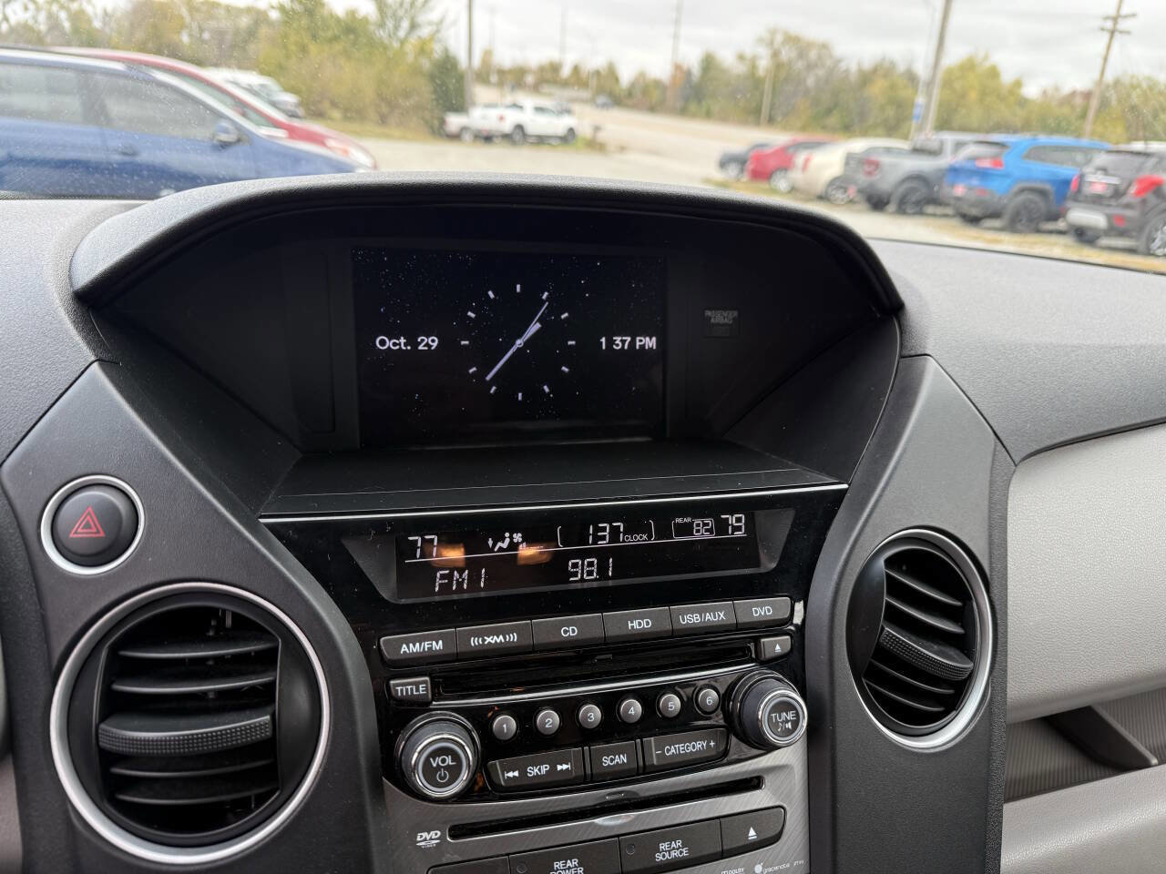 Used 2012 Honda Pilot Touring image 25