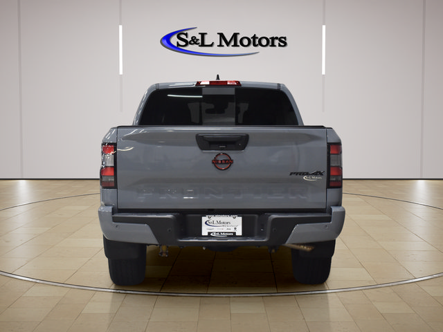 Used 2024 Nissan Frontier PRO-4X w/ Technology Package AWD/4WD image 8