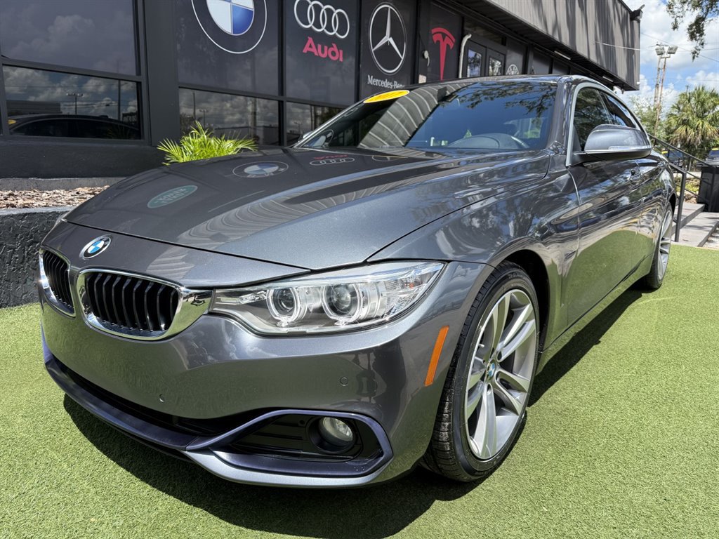 Used 2017 BMW 430i Gran Coupe