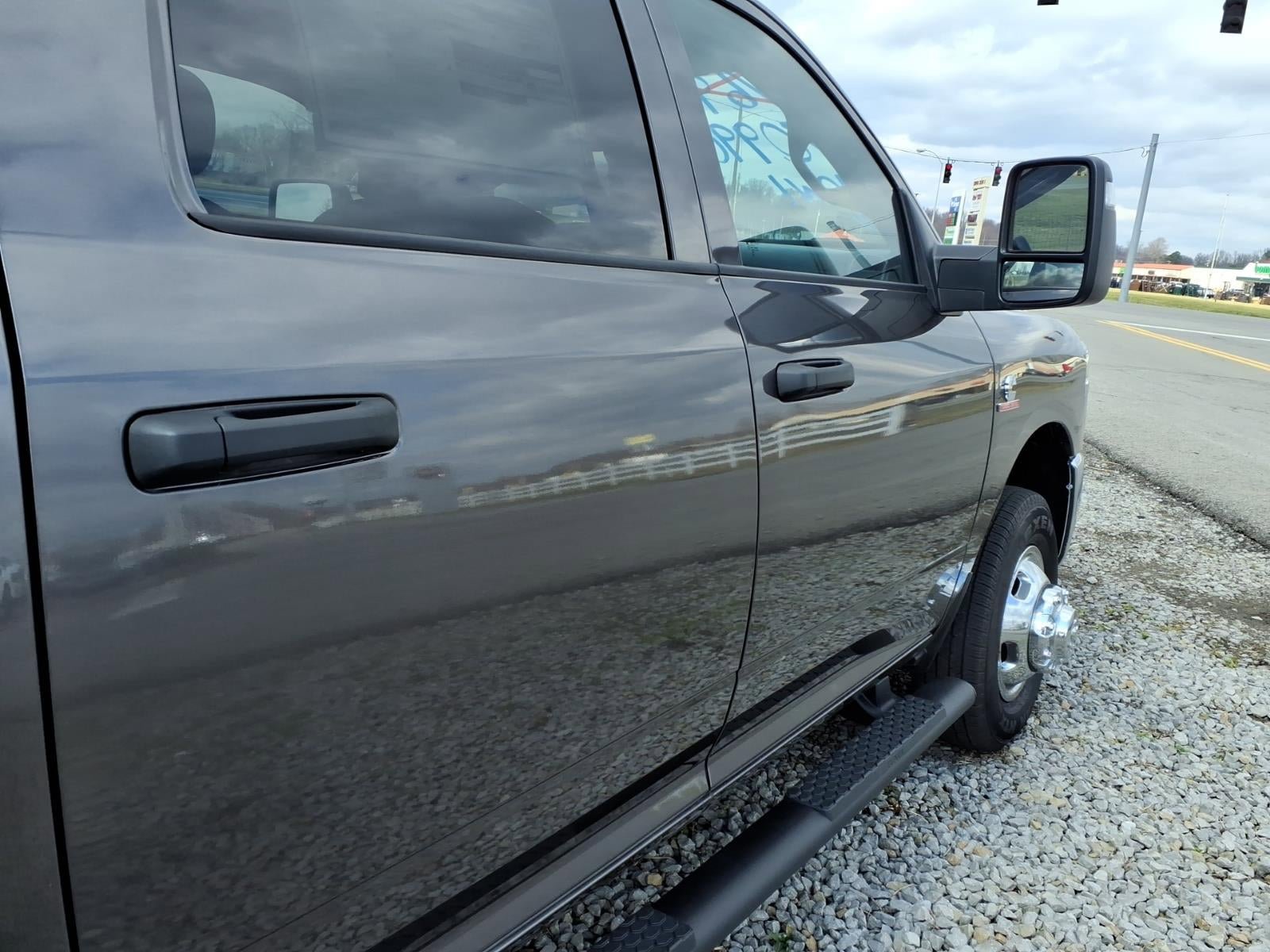 New 2026 RAM 3500 Tradesman image 24