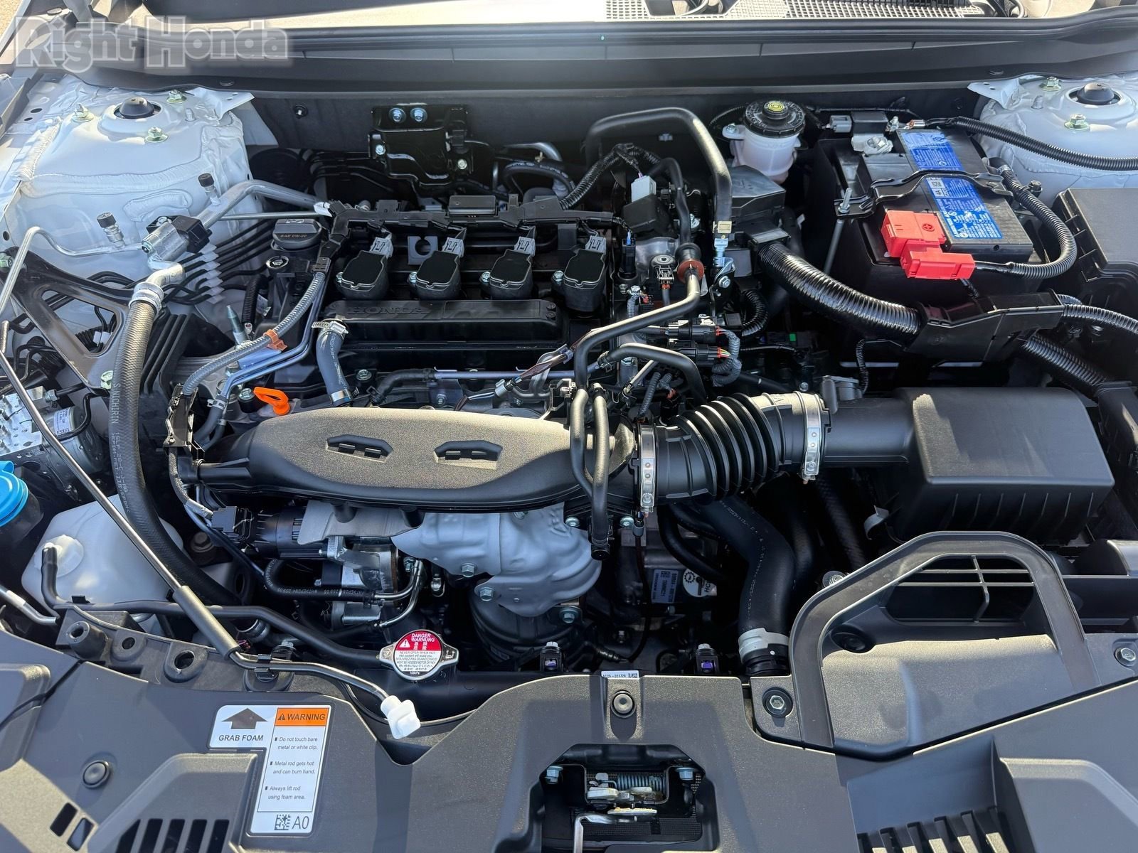 Used 2026 Honda Accord LX image 32