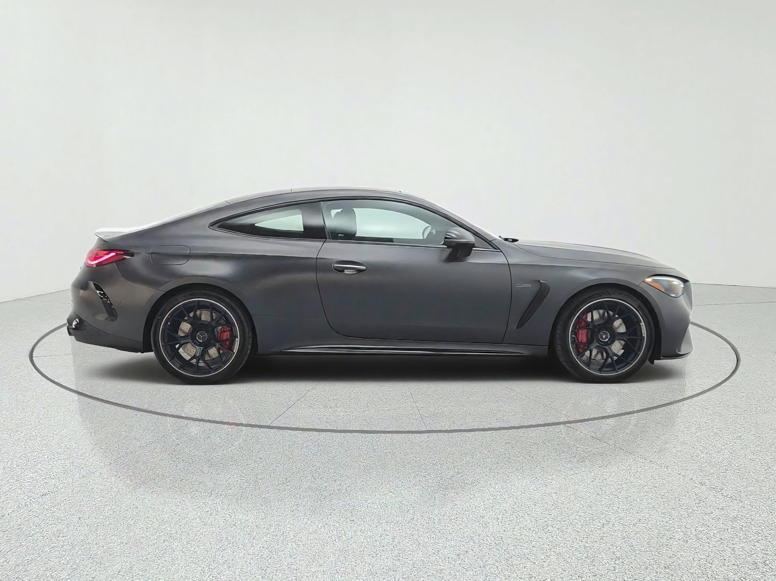 New 2027 Mercedes-Benz CLE 53 AMG 4MATIC Coupe image 4