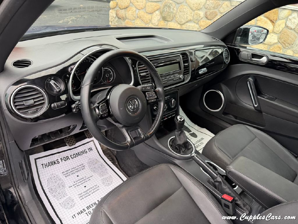 Used 2014 Volkswagen Beetle 2.5 image 5