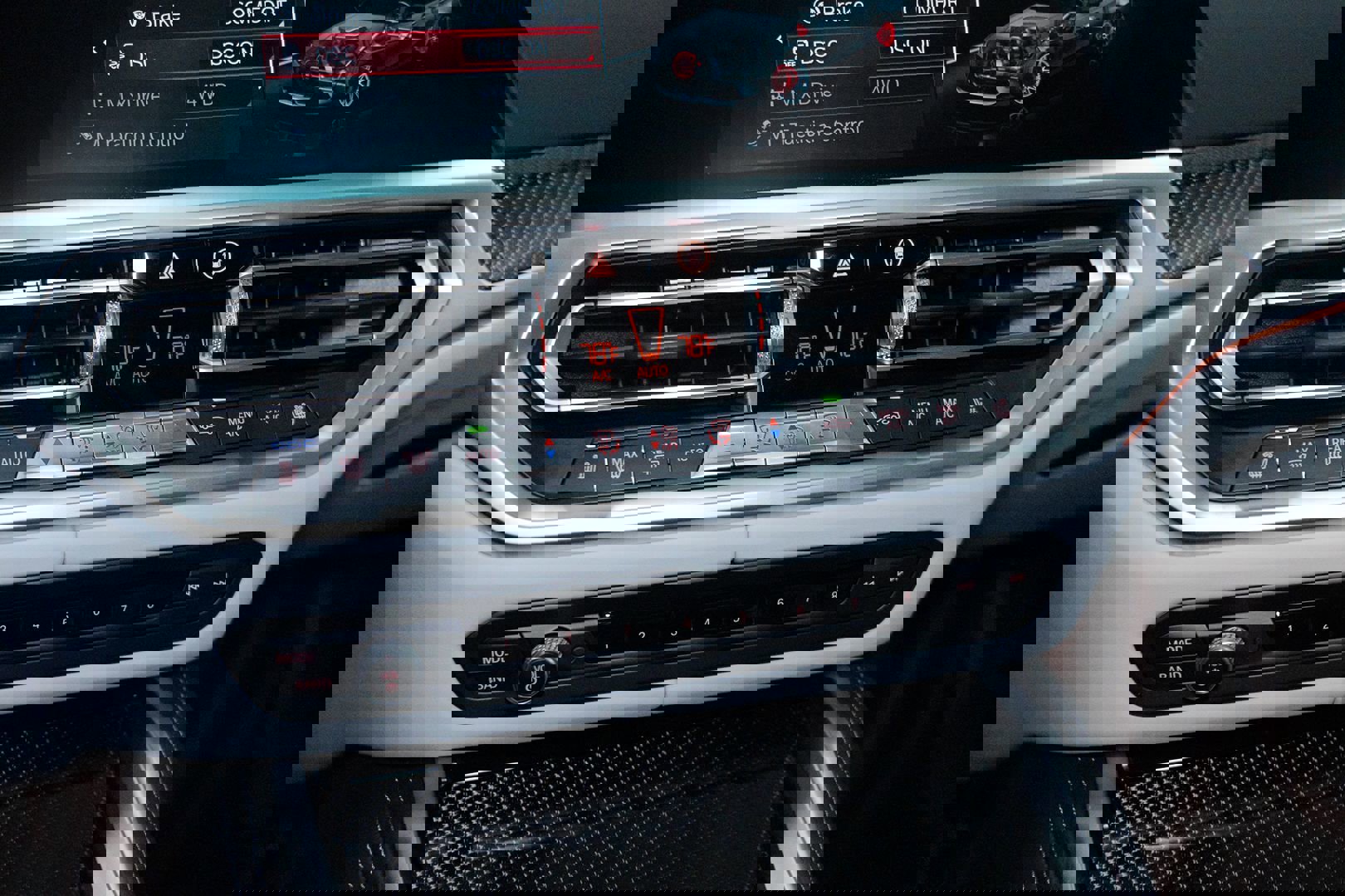 Used 2022 BMW M3 Competition w/ M Carbon Exterior Package AWD/4WD image 61