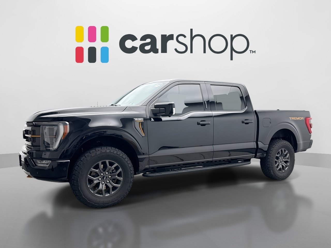 Used 2021 Ford F150 Tremor w/ Equipment Group 402A High