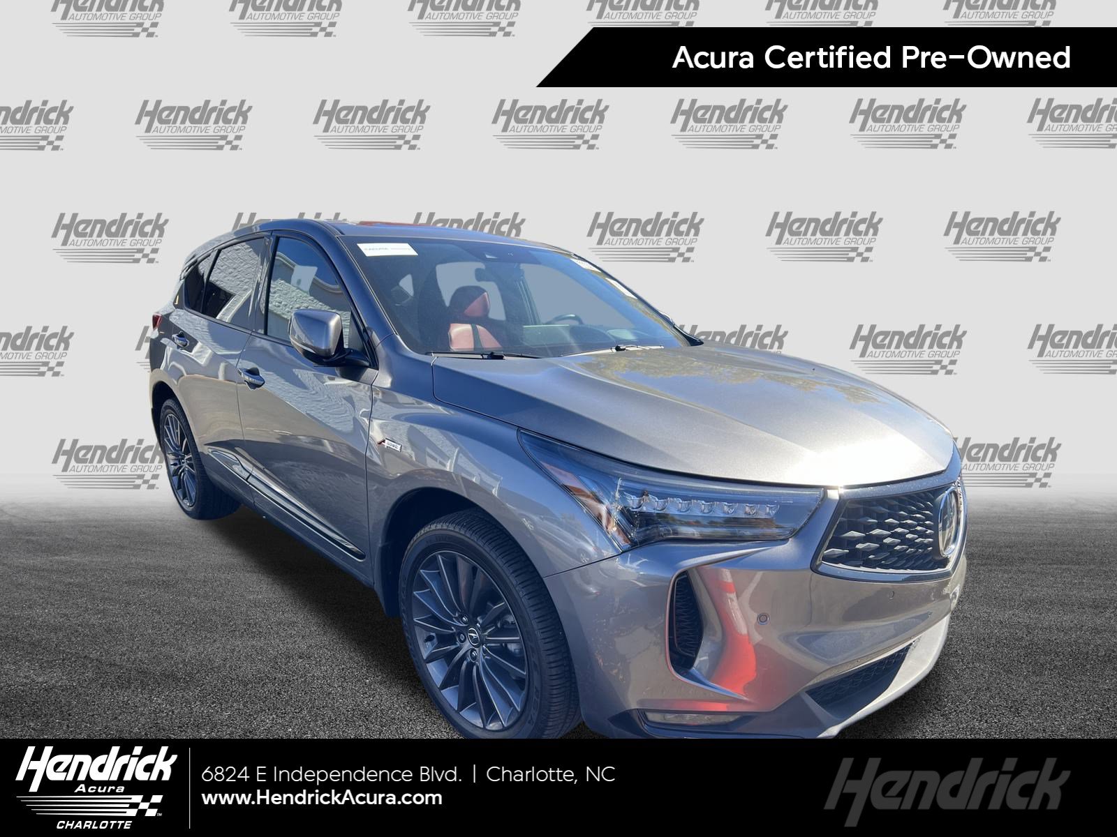 Used 2024 Acura RDX A-Spec