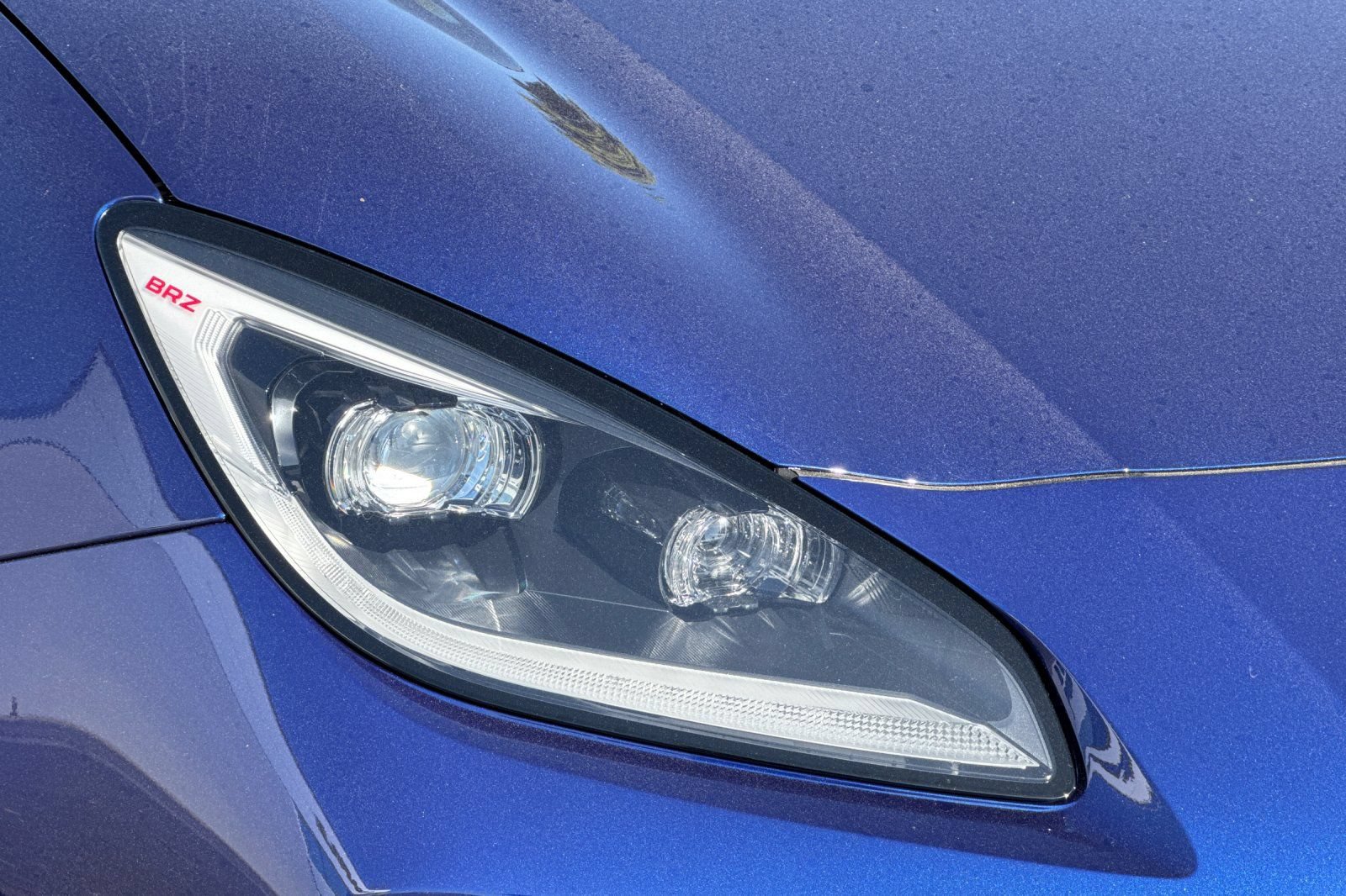 New 2026 Subaru BRZ tS RWD image 30