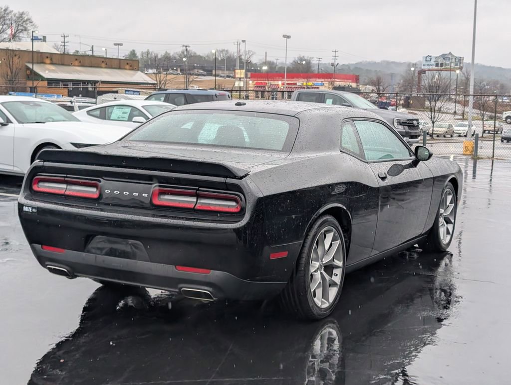 Used 2023 Dodge Challenger GT image 6