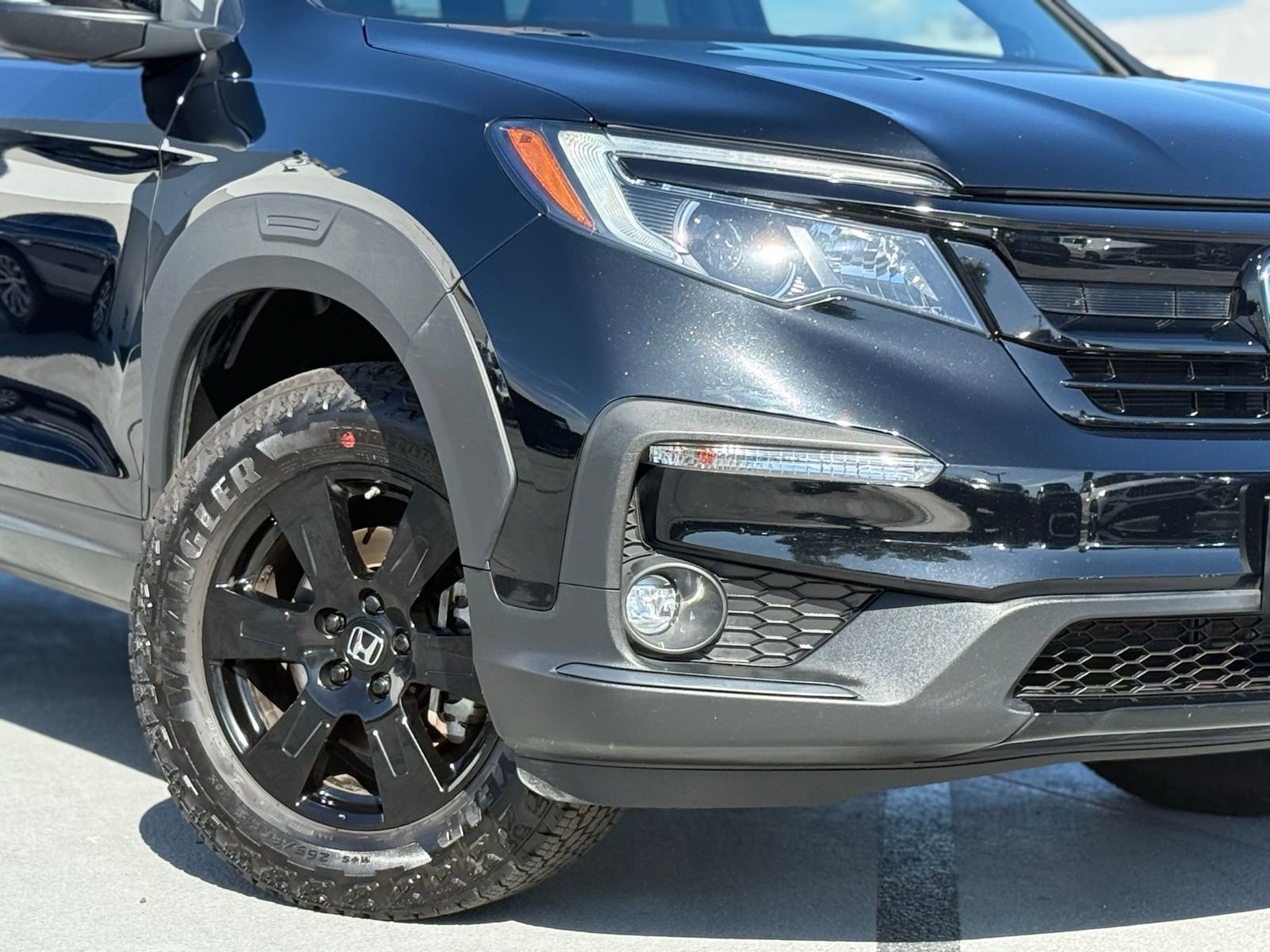 Used 2022 Honda Pilot TrailSport image 5