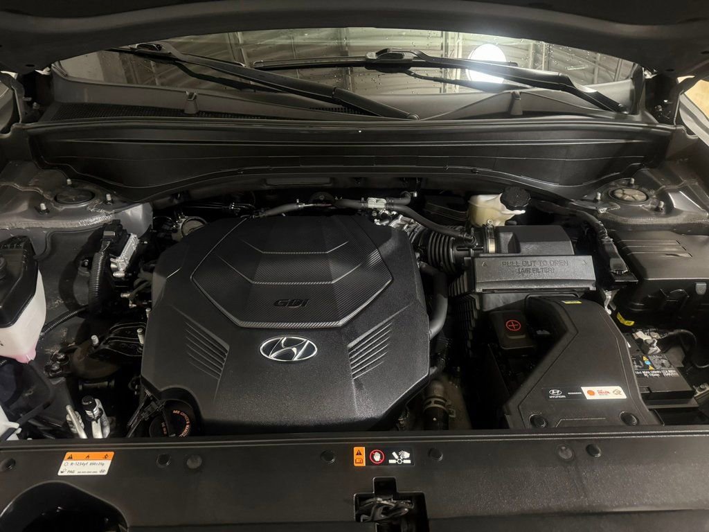 Used 2021 Hyundai Palisade Calligraphy w/ Cargo Package image 19