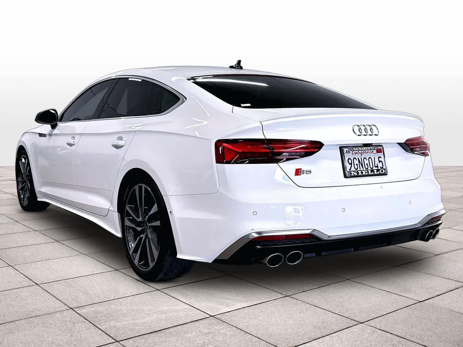 Used 2023 Audi S5 Prestige w/ Prestige Package AWD/4WD image 13