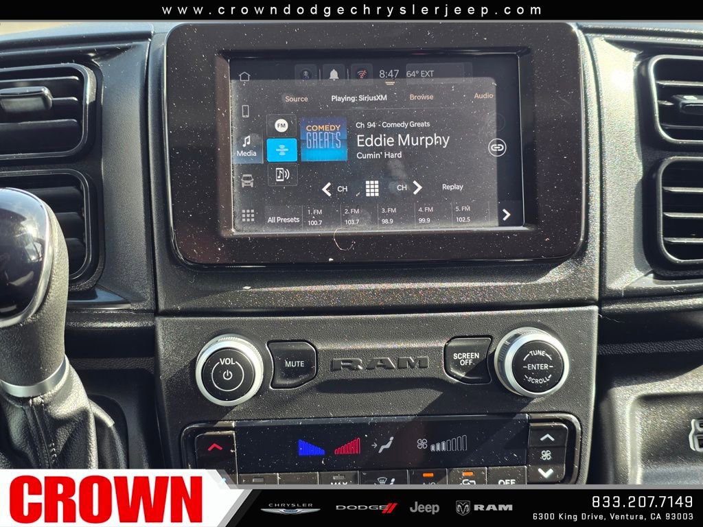 Used 2023 RAM ProMaster 3500 image 10