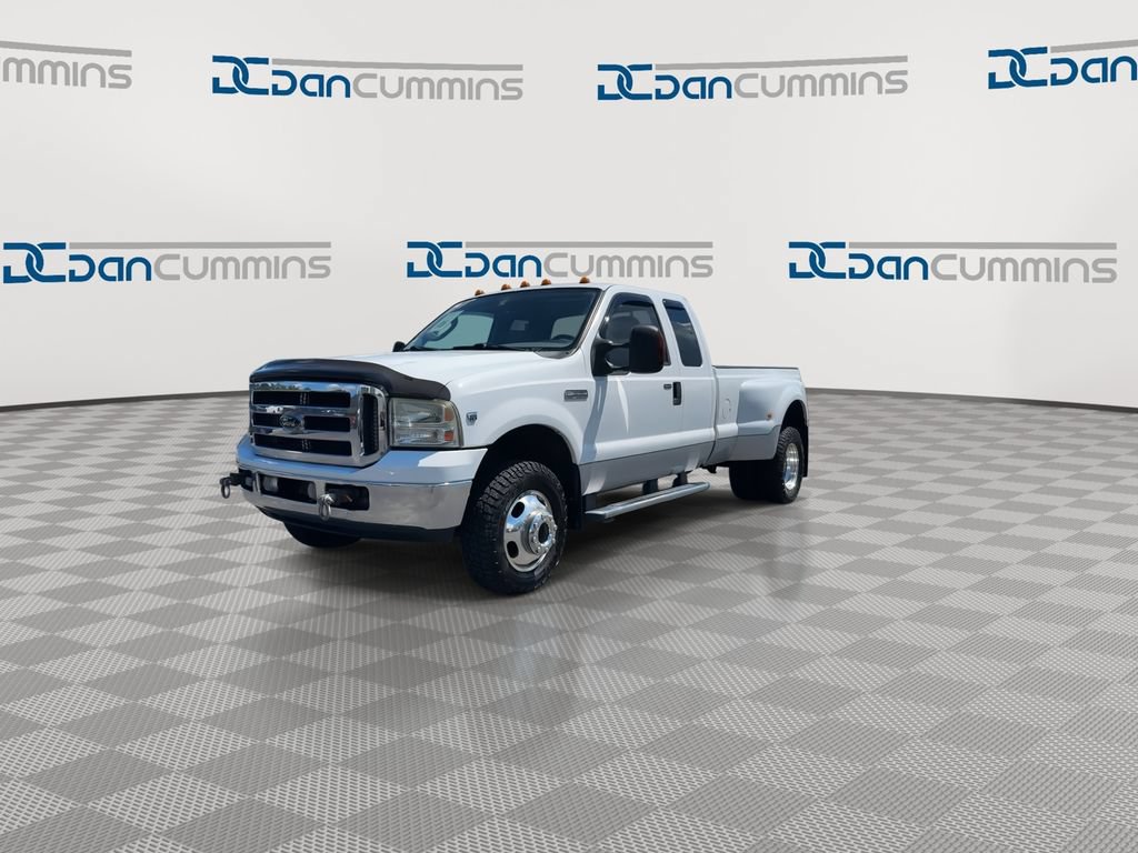 Used 2007 Ford F350 Lariat AWD/4WD image 4