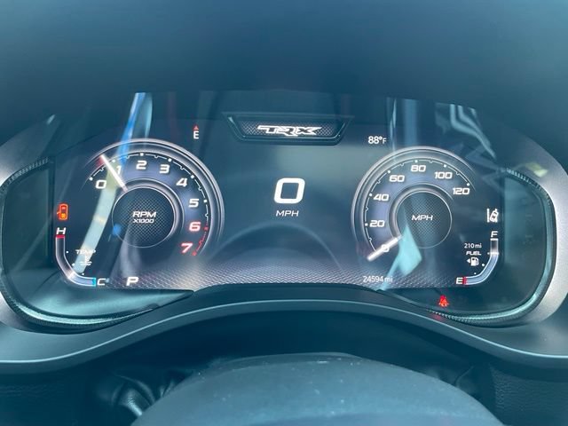 Used 2024 RAM 1500 TRX w/ TRX Level 2 Equipment Group AWD/4WD image 5