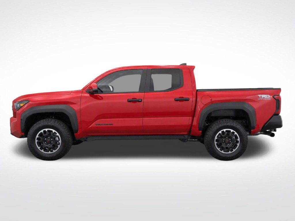 Used 2025 Toyota Tacoma TRD Off-Road AWD/4WD image 7