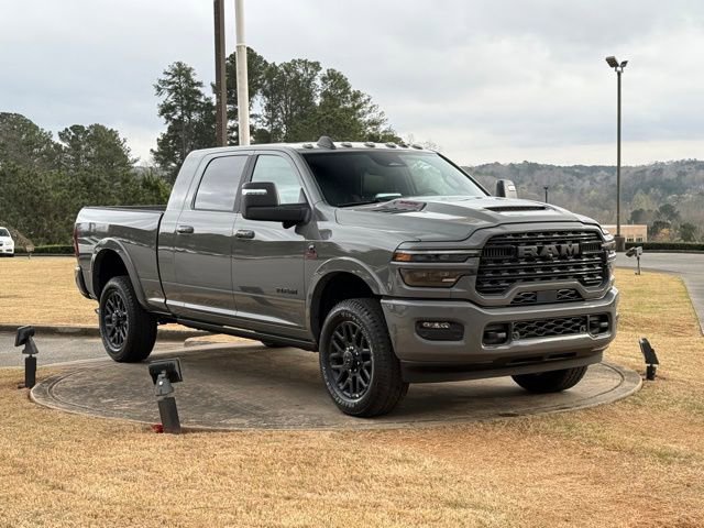 New 2026 RAM 2500 Limited image 9