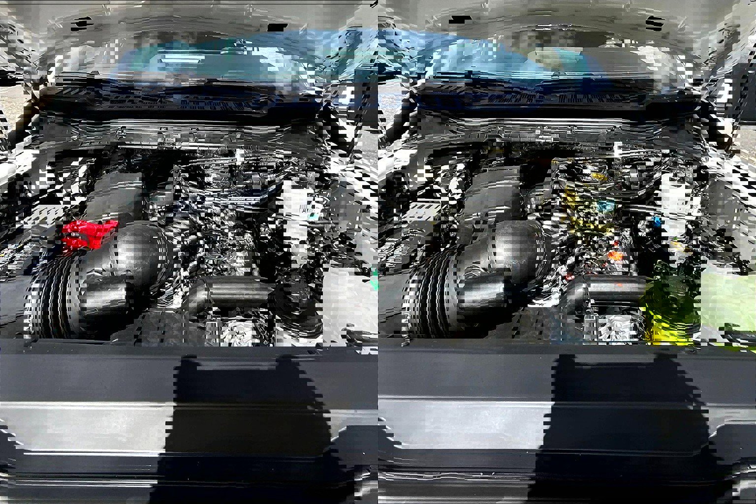 New 2026 Ford F350 XL w/ STX Appearance Package image 11