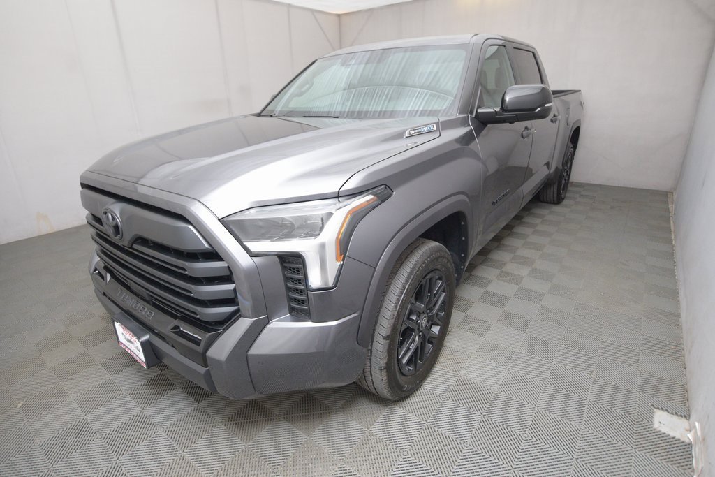New 2026 Toyota Tundra Limited image 1
