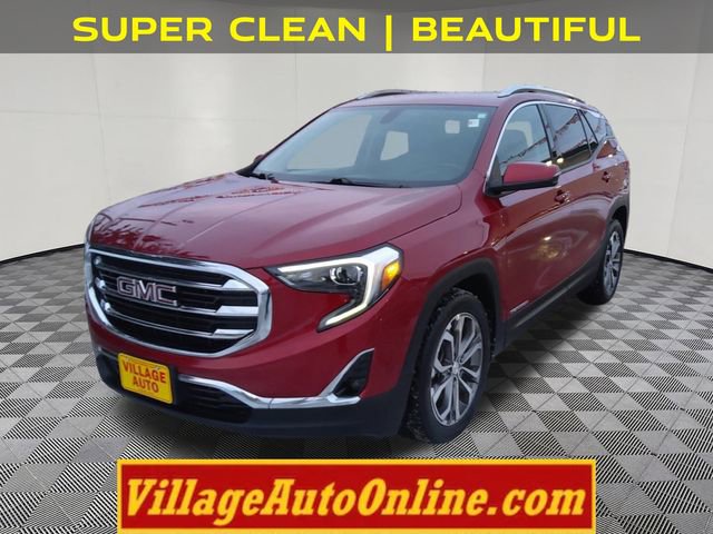 Used 2019 GMC Terrain SLT