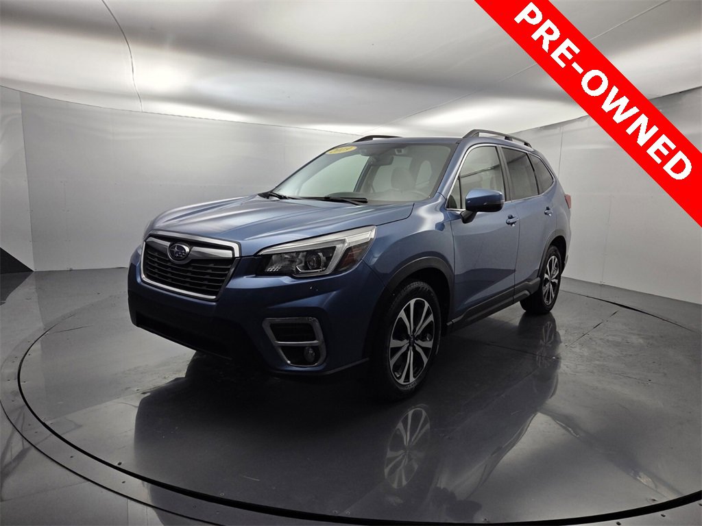 Used 2019 Subaru Forester Limited image 5