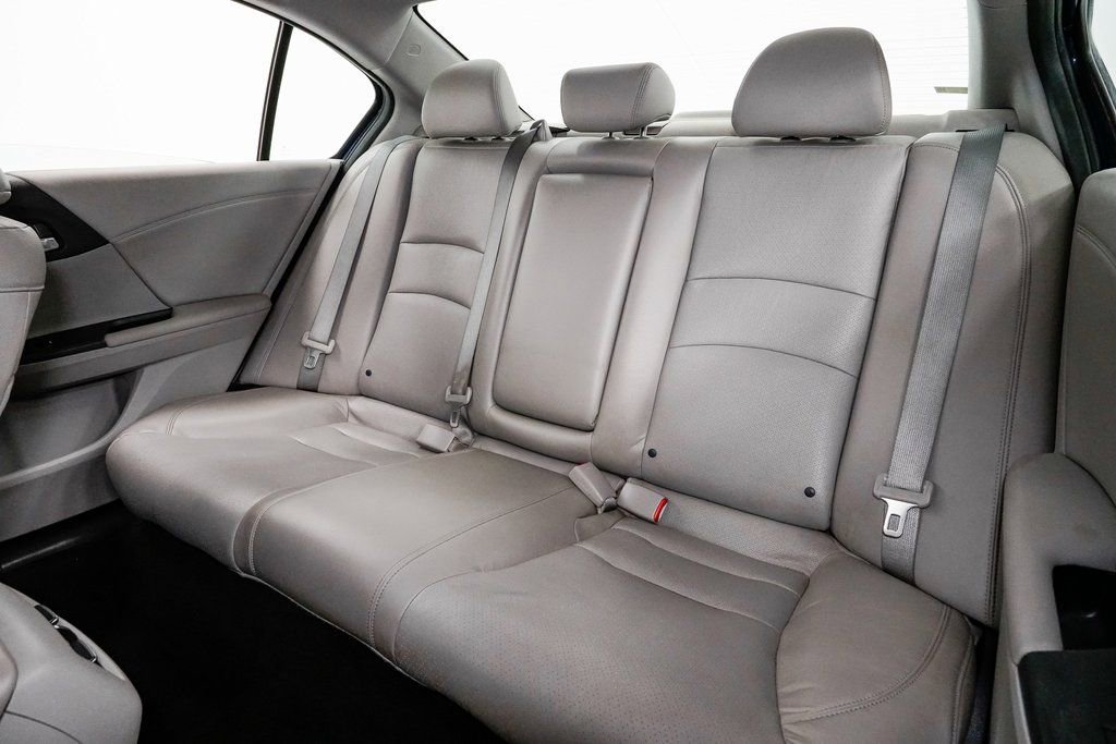 Used 2015 Honda Accord EX-L image 22