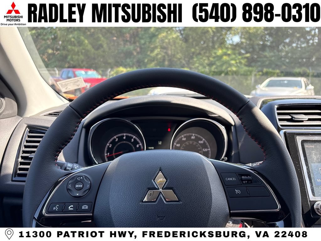 New 2026 Mitsubishi Outlander Sport LE AWD/4WD image 6