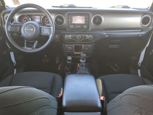 Used 2021 Jeep Wrangler Unlimited Sport image 15