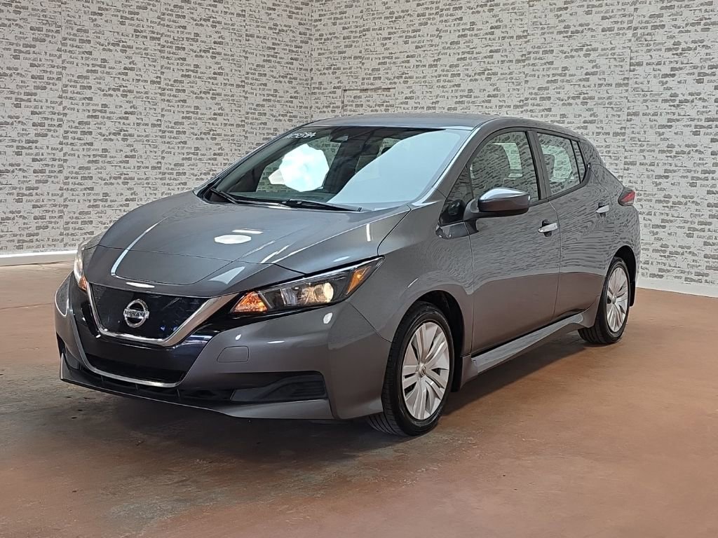 Used 2022 Nissan Leaf S image 3