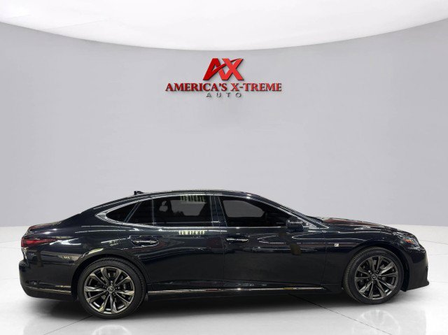 Used 2018 Lexus LS 500 F Sport w/ Accessory Package (Z1) image 6