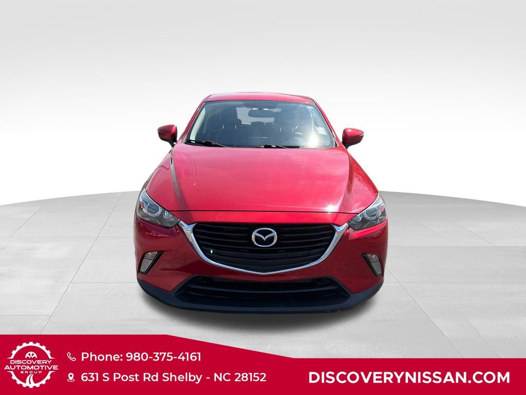 Used 2017 MAZDA CX-3 Touring video 2