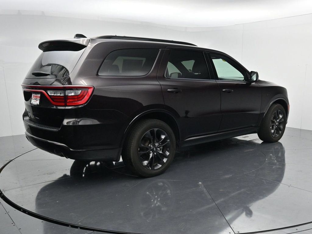 Used 2024 Dodge Durango R/T w/ Blacktop Package AWD/4WD image 8