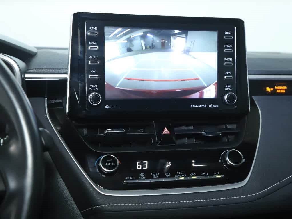 Certified 2021 Toyota Corolla SE w/ Special Edition FWD image 27