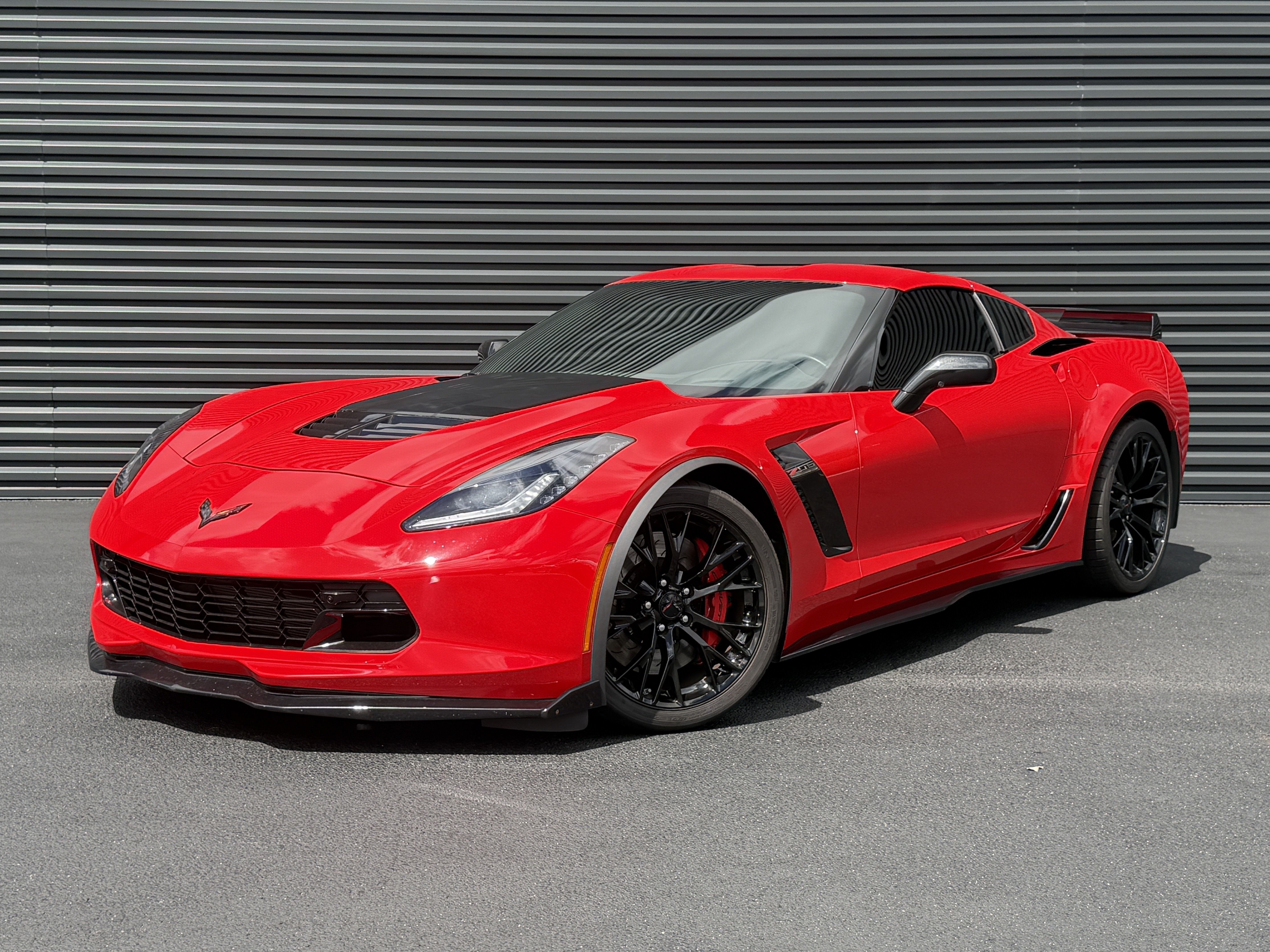 Used 2016 Chevrolet Corvette Z06 w/ 2LZ Preferred Equipment Group