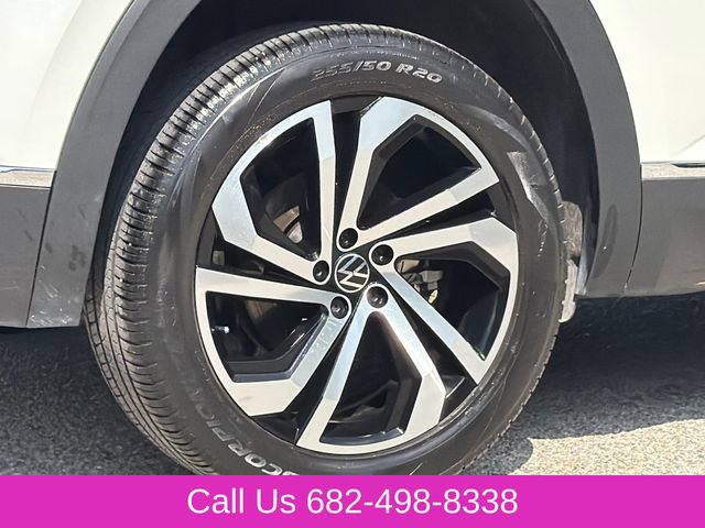 Used 2023 Volkswagen Atlas Cross Sport SEL AWD/4WD image 8
