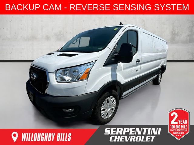 Used 2021 Ford Transit 250 Low Roof w/ Exterior Upgrade Package image 1