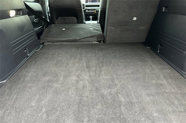 Used 2025 MAZDA CX-50 AWD 2.5 S w/ Preferred Package image 17