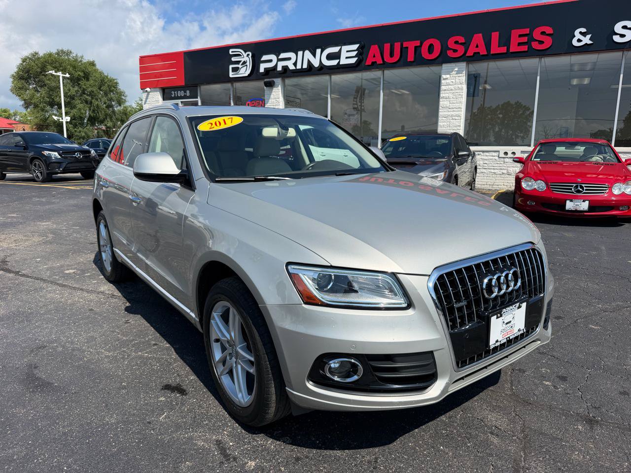 Used 2017 Audi Q5 2.0T Premium Plus w/ Technology Package