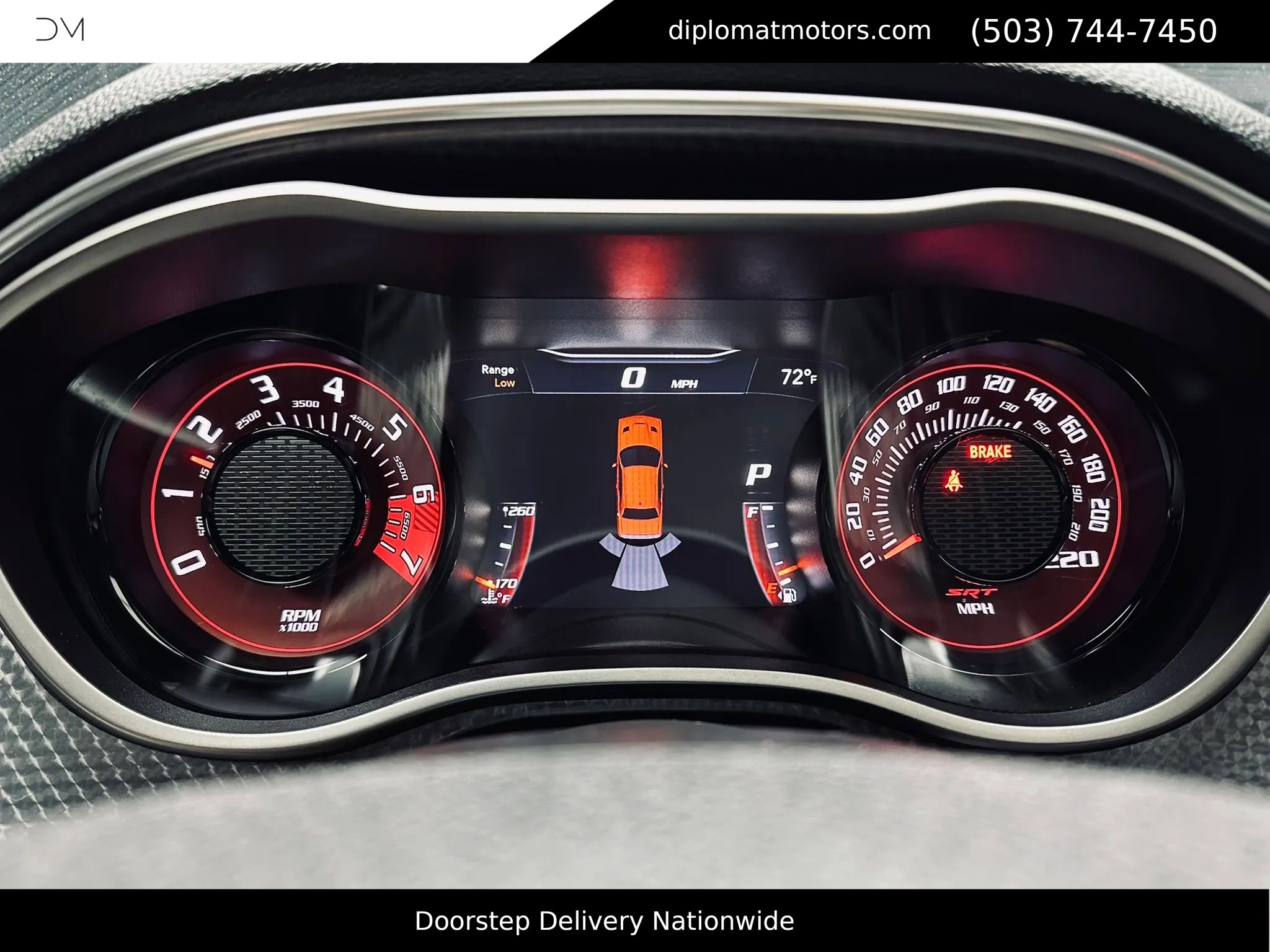Used 2019 Dodge Challenger SRT Hellcat Redeye RWD image 31