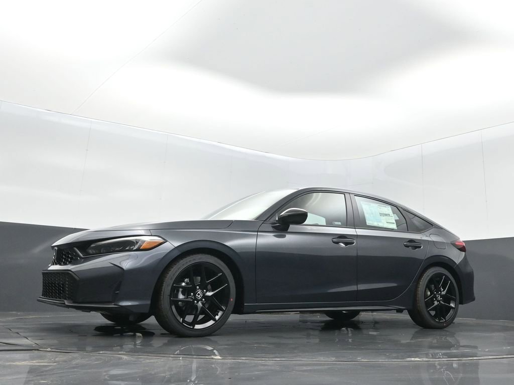 New 2026 Honda Civic Sport image 11